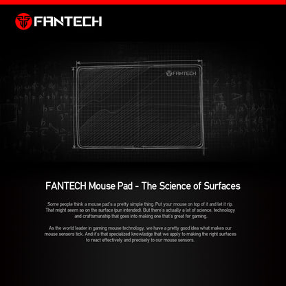 SVEN FANTECH MP25, 35 MOUSEPAD