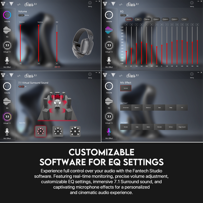 STUDIO WHG03 Headset Wireless Terbaik