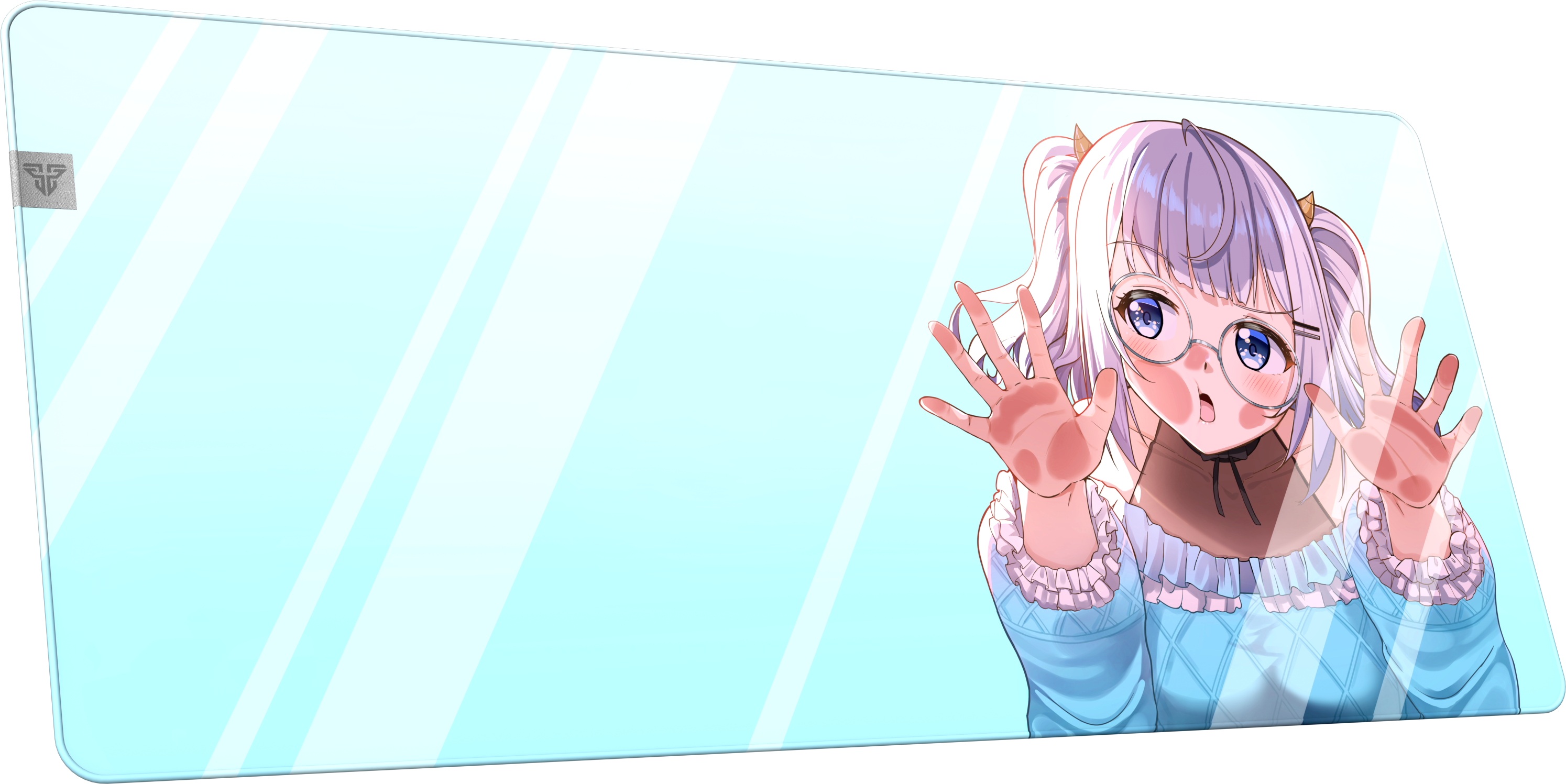 MAHA5 ALIA ADELIA DESKMAT MP905 EXCLUSIVE LIMITED EDITION