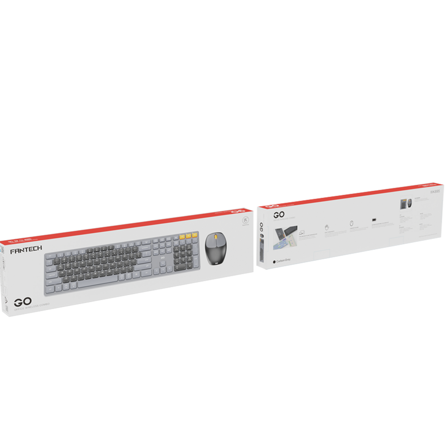 GO POP WK895 - Fantech Indonesia