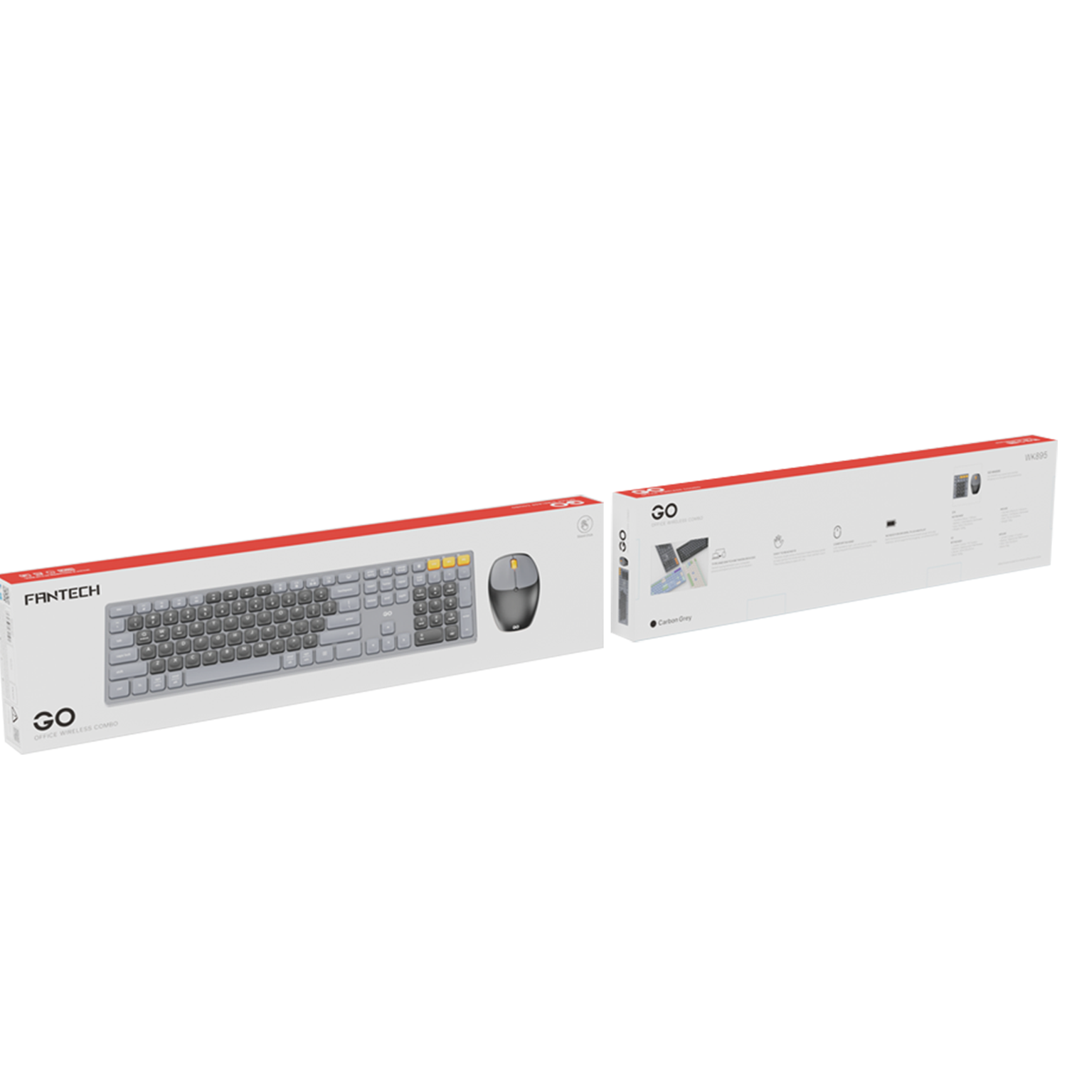 GO POP WK895 - Fantech Indonesia