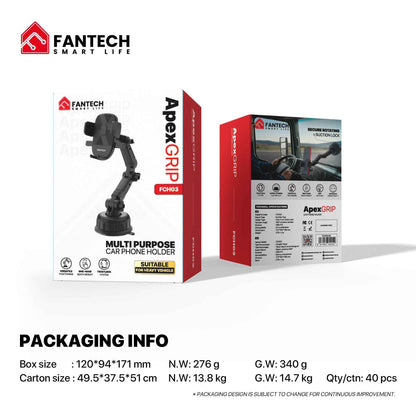 Fantech Car Phone Holder FCH03