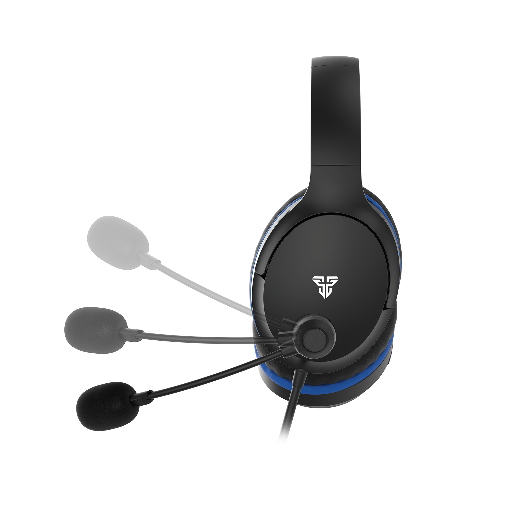 Fantech VALOR II MH89 Headset Gaming PC kabel 3.5mm TRRS Jack Headphone Multi Platform