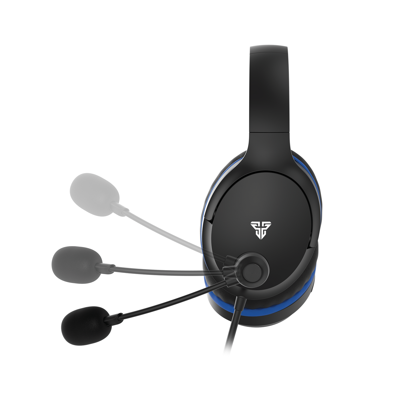 Fantech VALOR II MH89 Headset Gaming PC kabel 3.5mm TRRS Jack Headphone Multi Platform - Fantech Indonesia