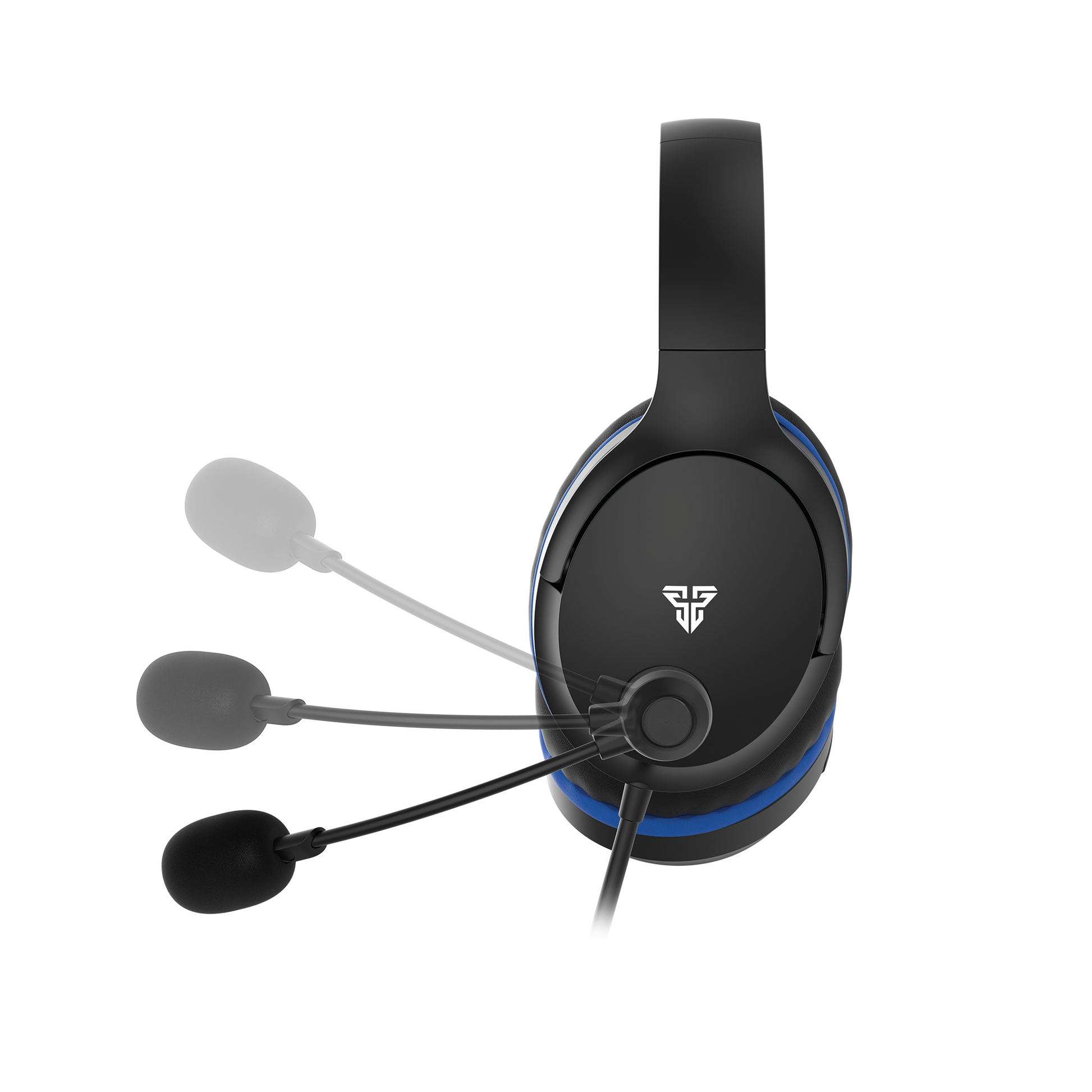 Fantech VALOR II MH89 Headset Gaming PC kabel 3.5mm TRRS Jack Headphone Multi Platform - Fantech Indonesia