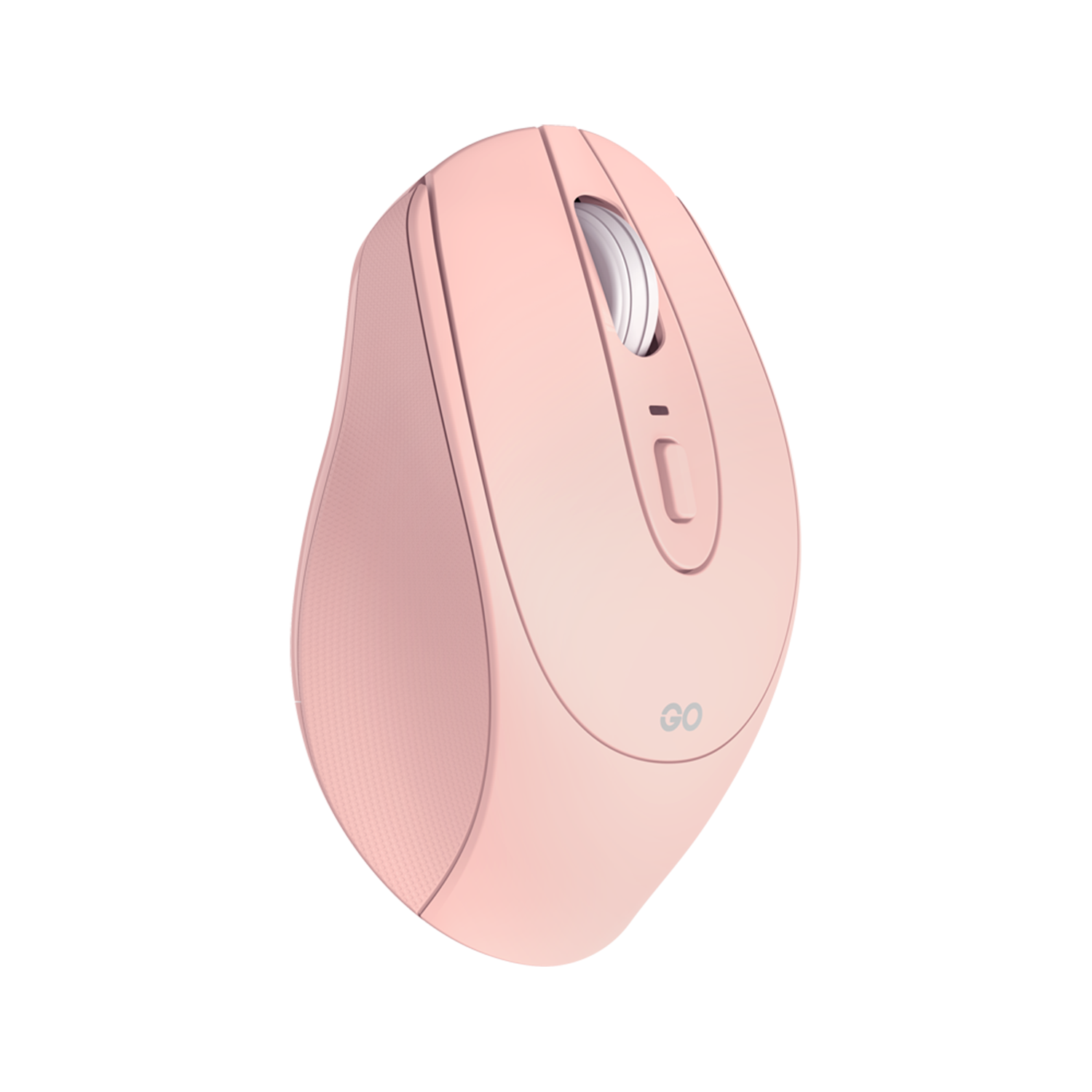 Mouse Wireless Office FANTECH GO W191 Silent Click 2.4Ghz 1600DPI - Fantech Indonesia