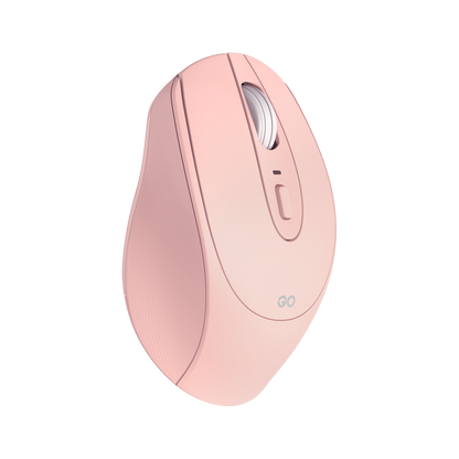 Mouse Wireless Office FANTECH GO W191 Silent Click 2.4Ghz 1600DPI - Fantech Indonesia