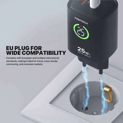 FANTECH POWER PURE 25 WATT PPE251 CHARGER