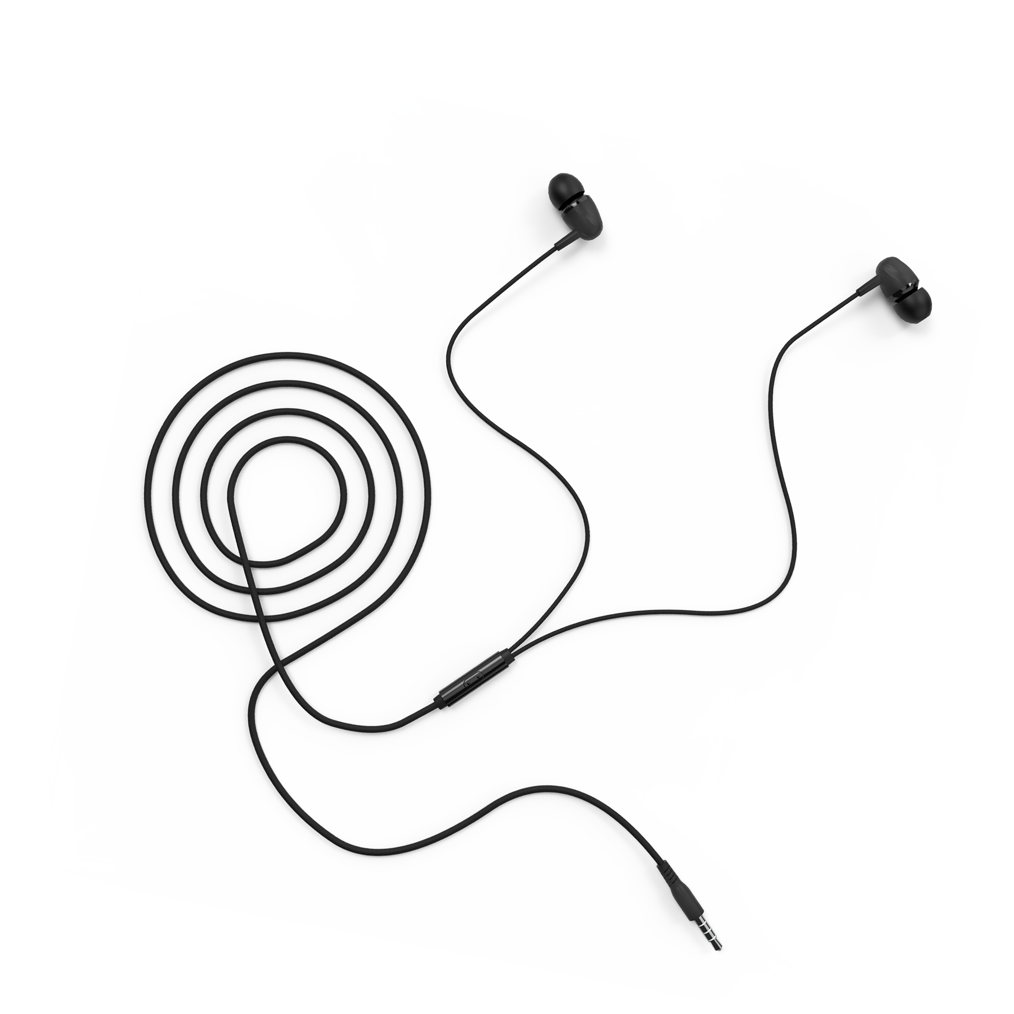 Fantech Headset Earphone Go Wired LinkBuds - Handsfree ES2 - Fantech Indonesia