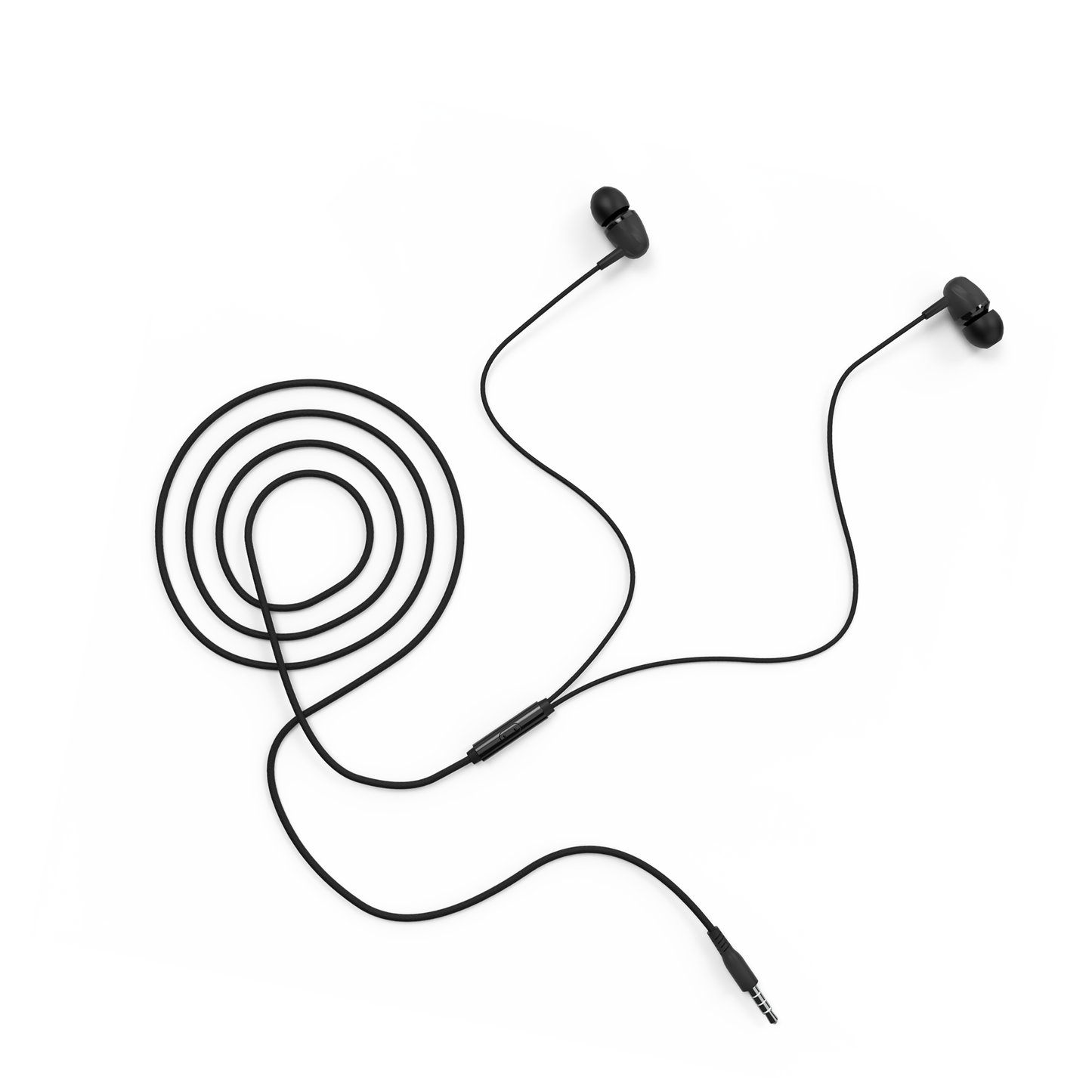 Fantech Headset Earphone Go Wired LinkBuds - Handsfree ES2 - Fantech Indonesia