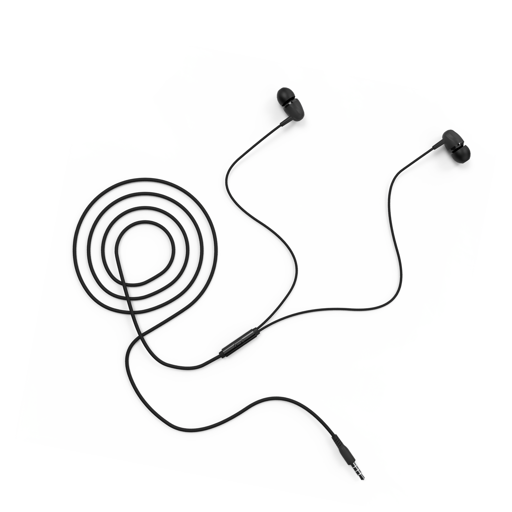 Fantech Headset Earphone Go Wired LinkBuds - Handsfree ES2 - Fantech Indonesia