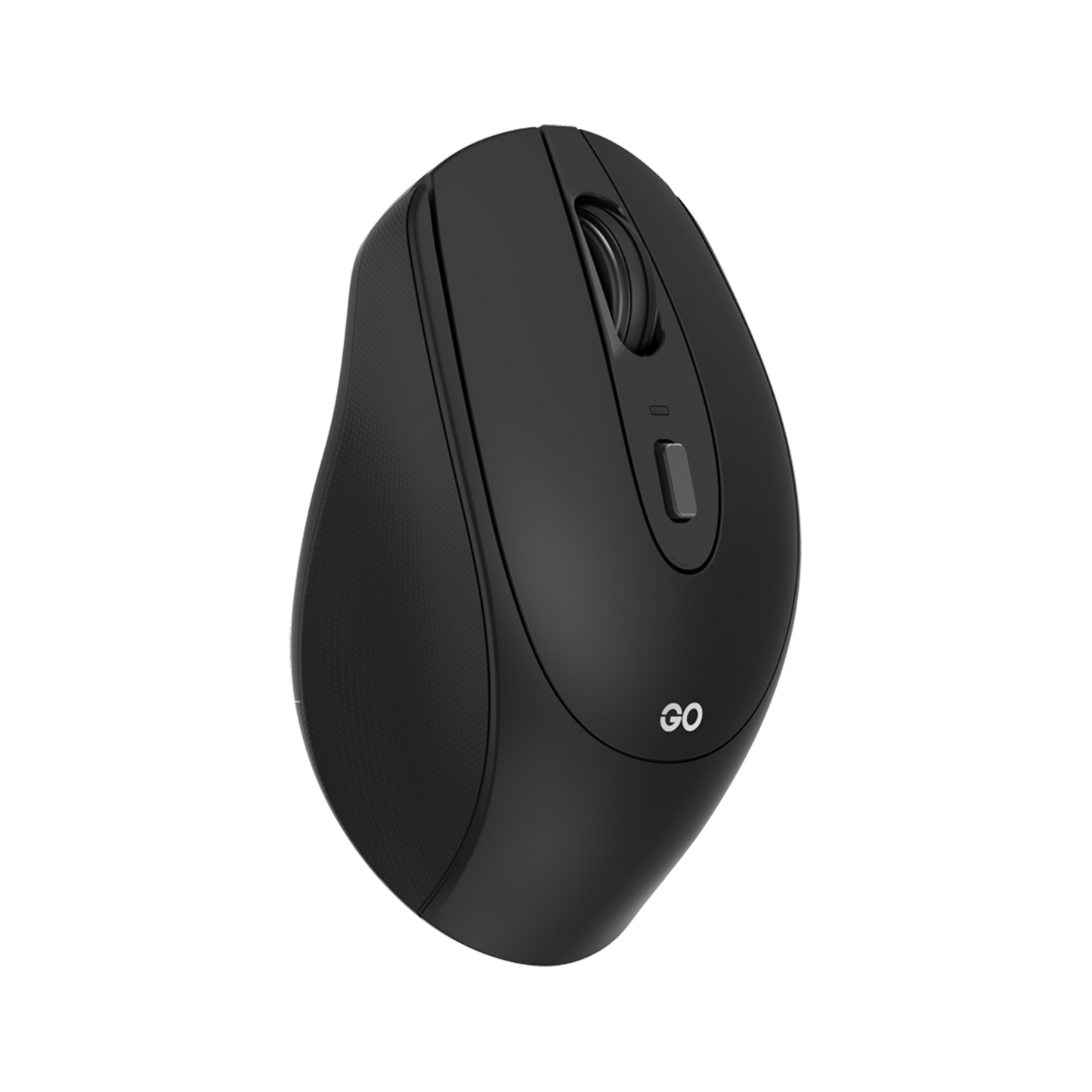 Mouse Wireless Office FANTECH GO W191 Silent Click 2.4Ghz 1600DPI - Fantech Indonesia