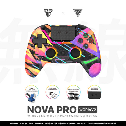 Gamepad WGP14V2 NOVA PRO Anti-Drift