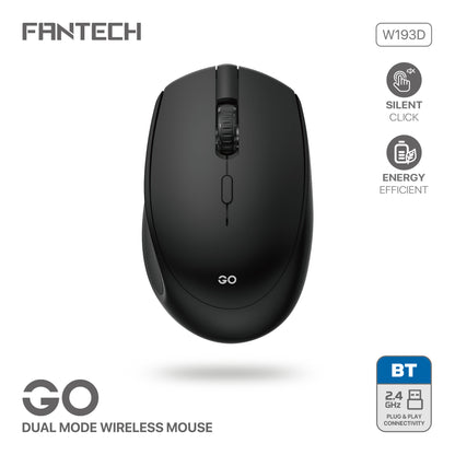 FANTECH GO W193D OFFICE MOUSE