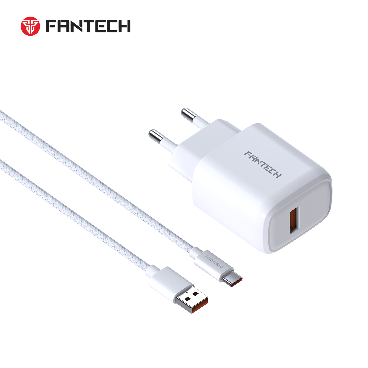 Fantech PowerKIT PK181AC Travel Charger Combo