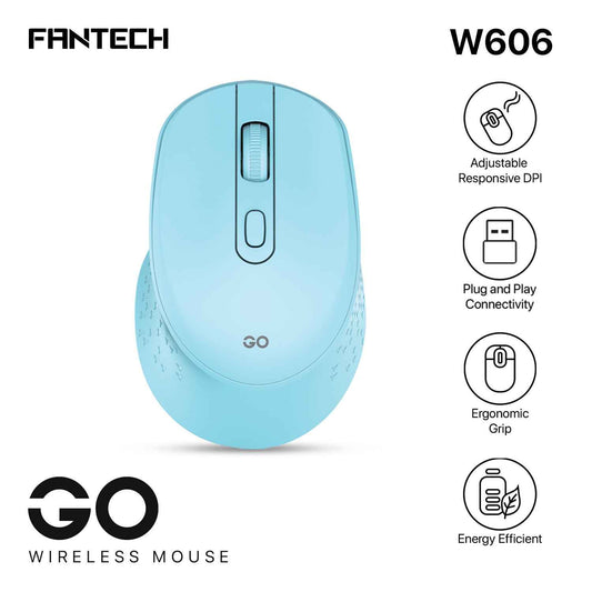 FANTECH GO W606 OFFICE MOUSE