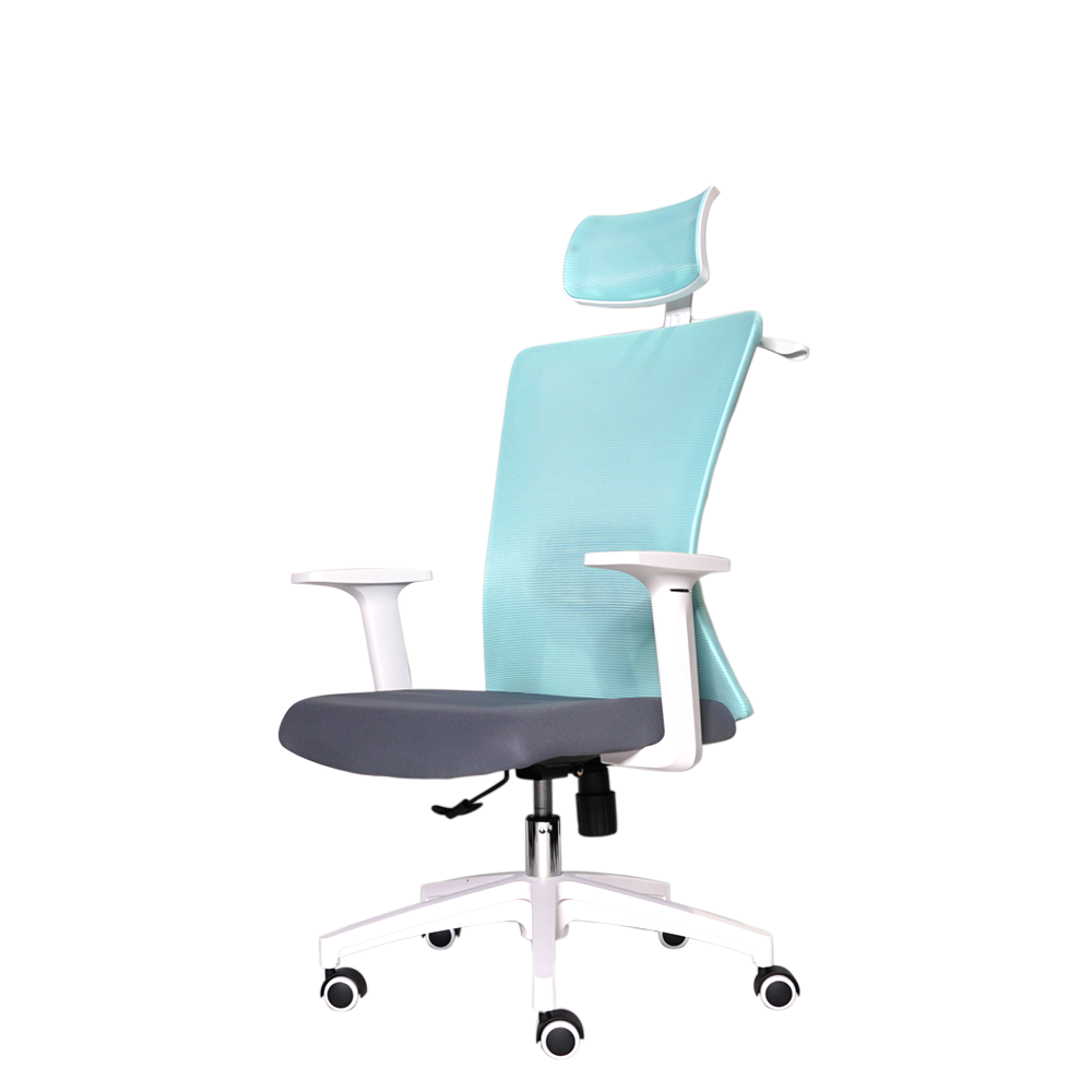 Fantech Kursi Kerja Kantor OCA258 Premium Office Chair