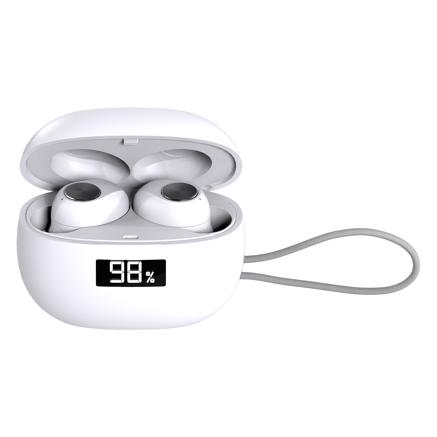 Fantech Life Earphone Bluetooth 5.3 Earbuds Wave 14 True Wireless TWS TW14 - Fantech Indonesia