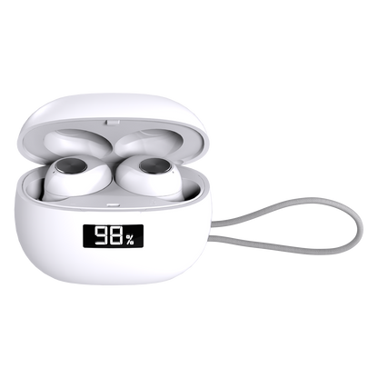 Fantech Life Earphone Bluetooth 5.3 Earbuds Wave 14 True Wireless TWS TW14 - Fantech Indonesia