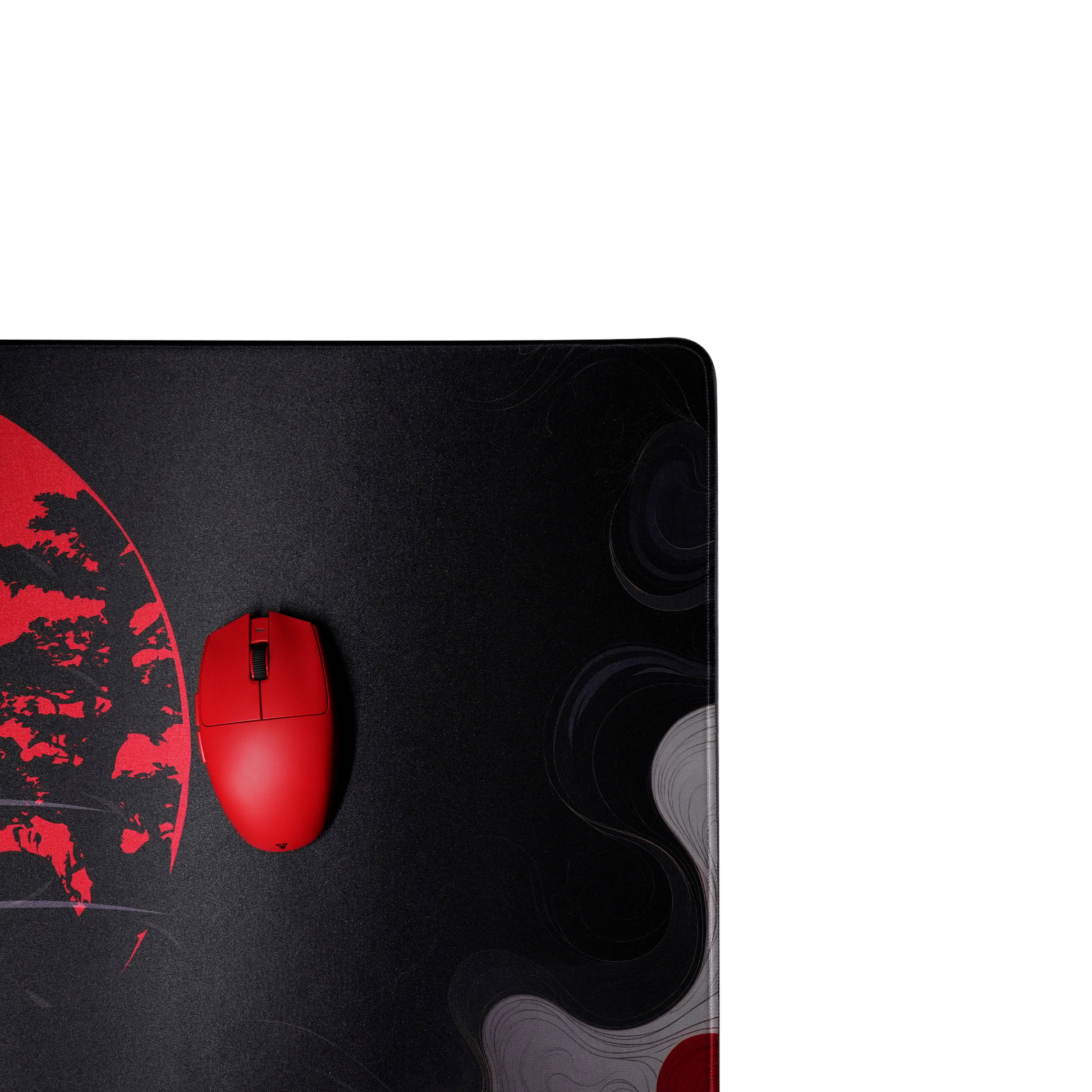 Fantech MP905 ATO KATSUYAMA Black Knight Deskmat Mousepad XL - Fantech Indonesia