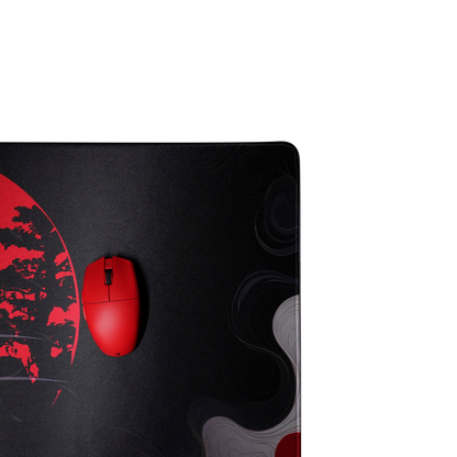 Fantech MP905 ATO KATSUYAMA Black Knight Deskmat Mousepad XL - Fantech Indonesia