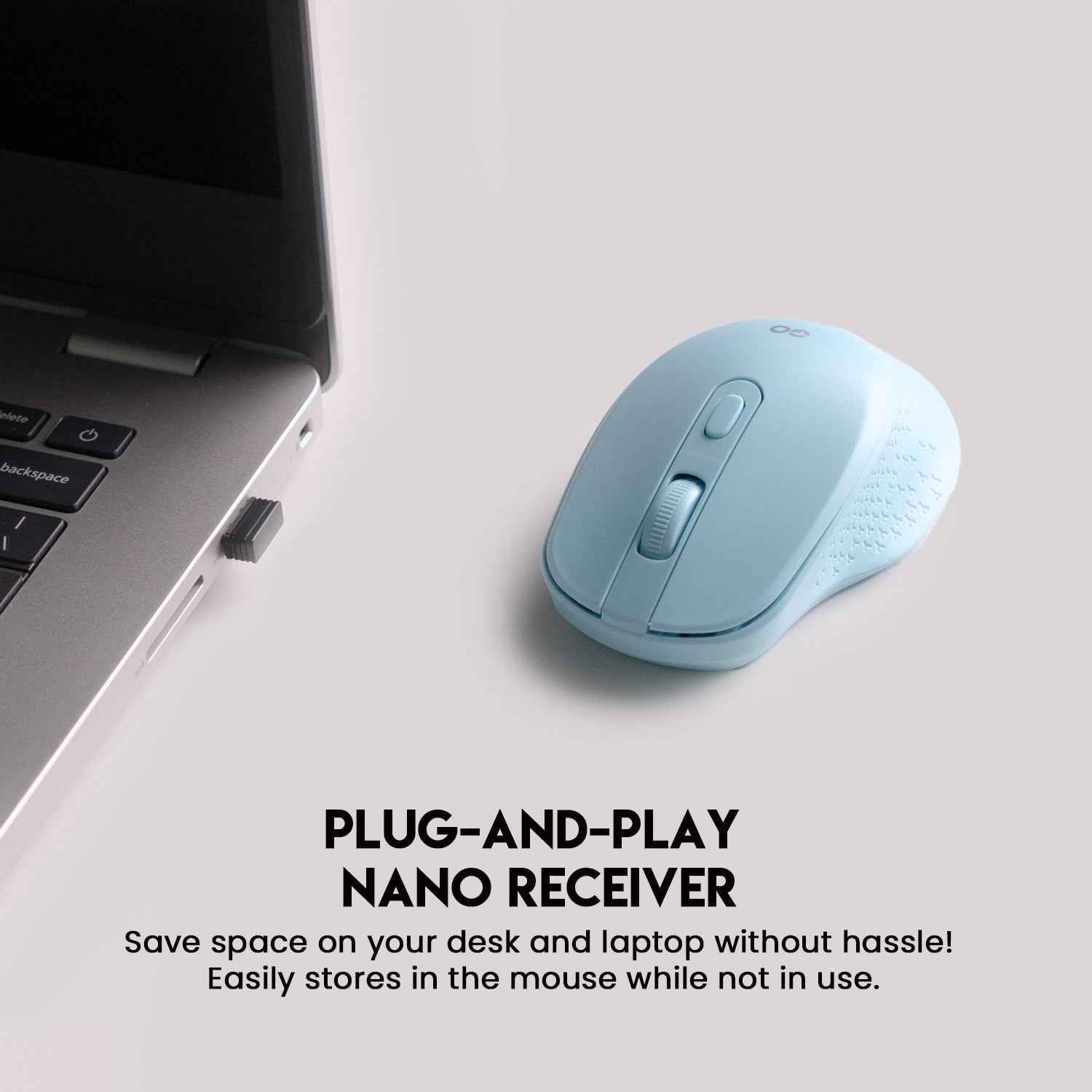 FANTECH GO W606 OFFICE MOUSE