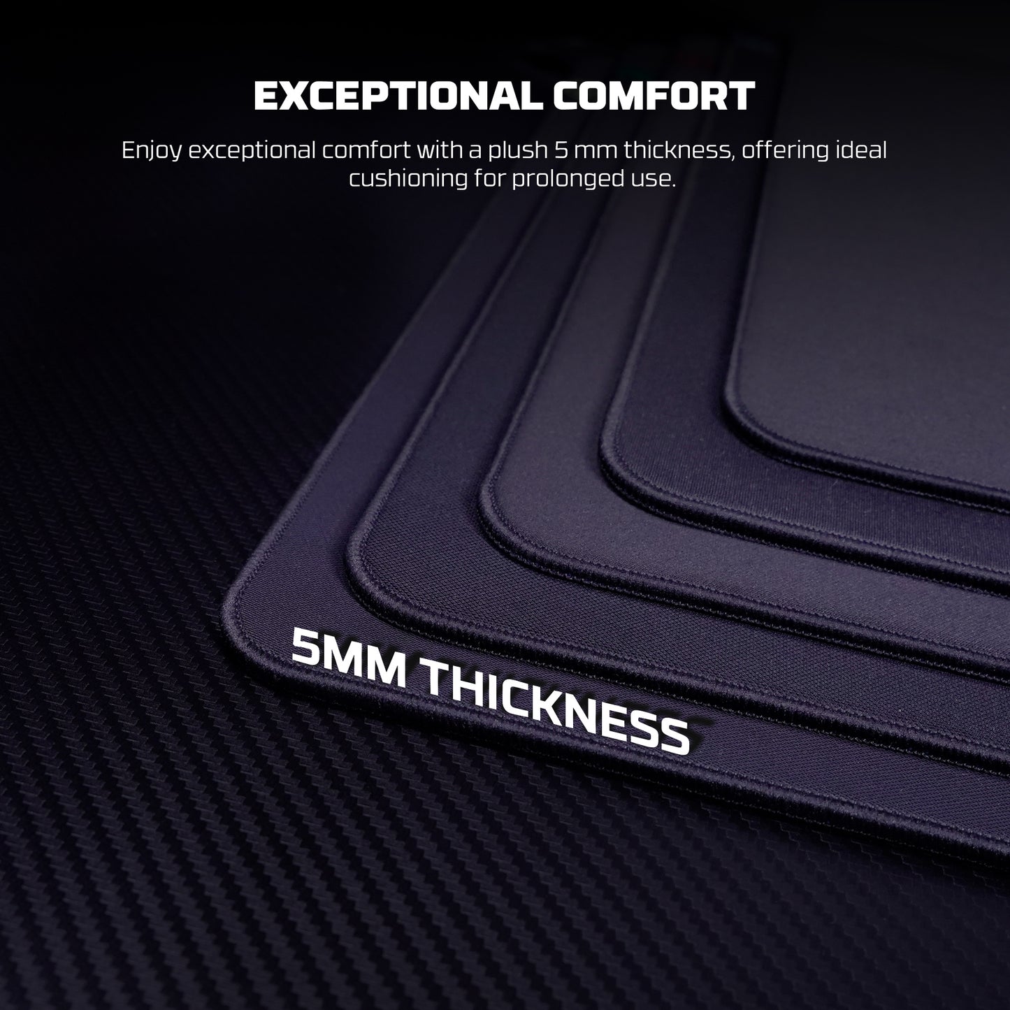 MOTION PAD Mousepad Gaming Speed