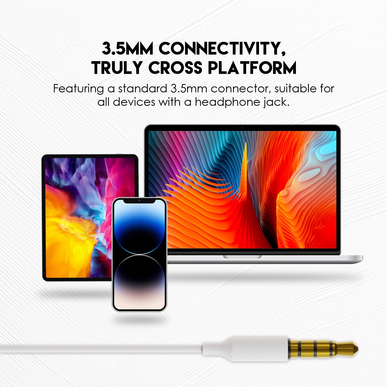 Fantech Earphone Go Wired Earbuds ES1 - Fantech Indonesia