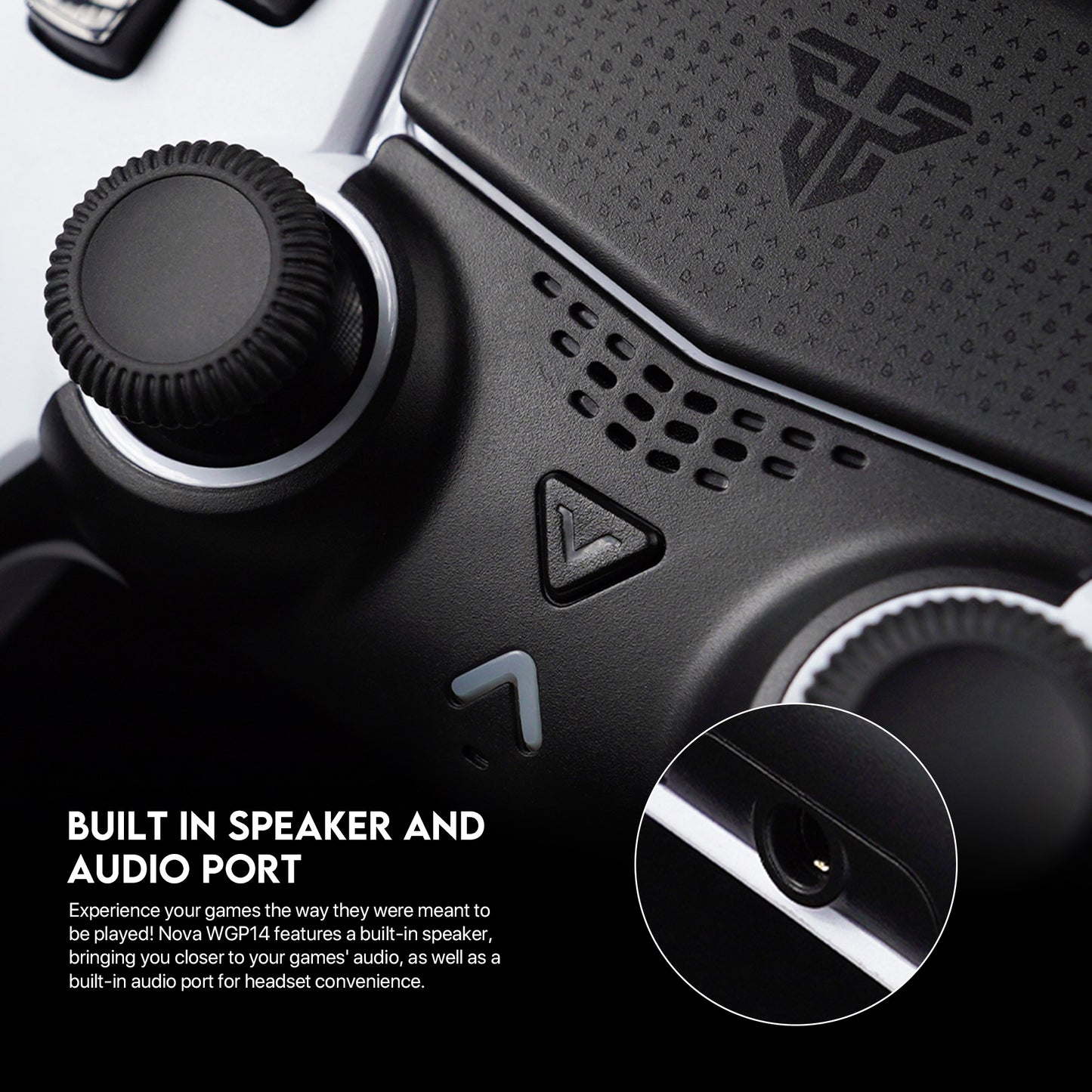 Gamepad WGP14 NOVA MULTI-PLATFORM