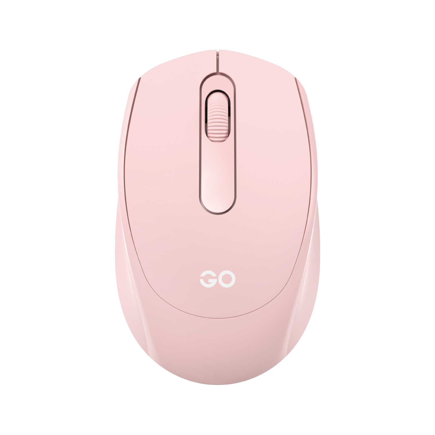 Mouse Wireless Office FANTECH GO W603 Silent Click 2.4Ghz 1600DPI - Fantech Indonesia