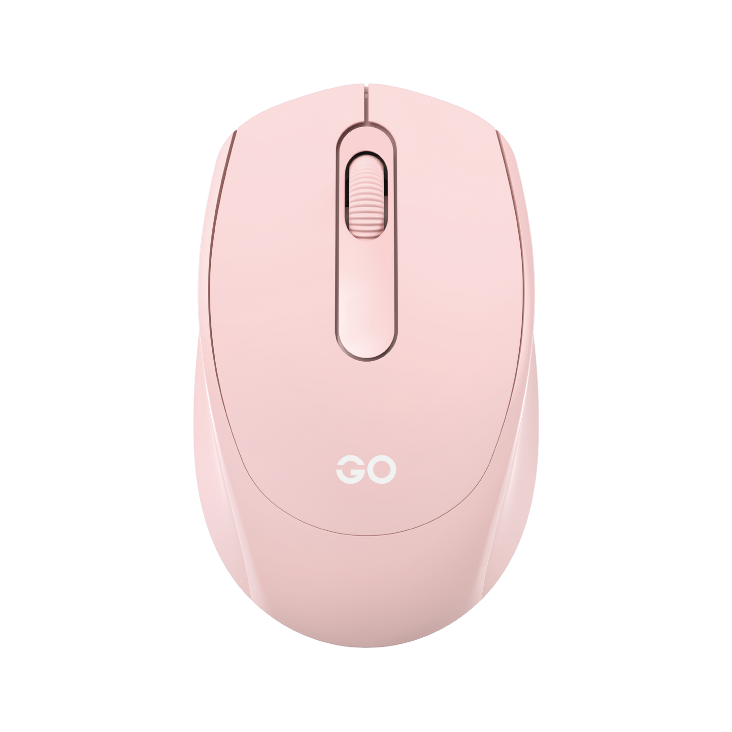 Mouse Wireless Office FANTECH GO W603 Silent Click 2.4Ghz 1600DPI - Fantech Indonesia