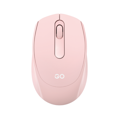 Mouse Wireless Office FANTECH GO W603 Silent Click 2.4Ghz 1600DPI - Fantech Indonesia