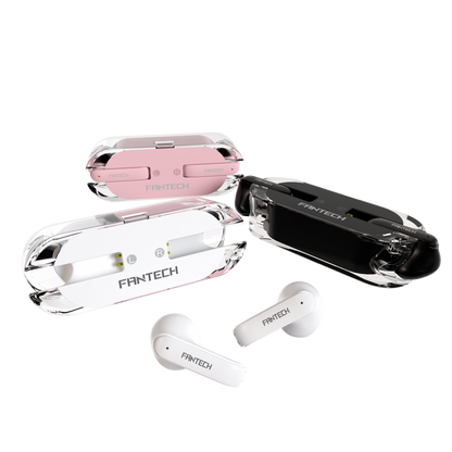 Fantech TWS WAVE Wireless Earphone Bluetooth TW11 & TW11V2 - Fantech Indonesia