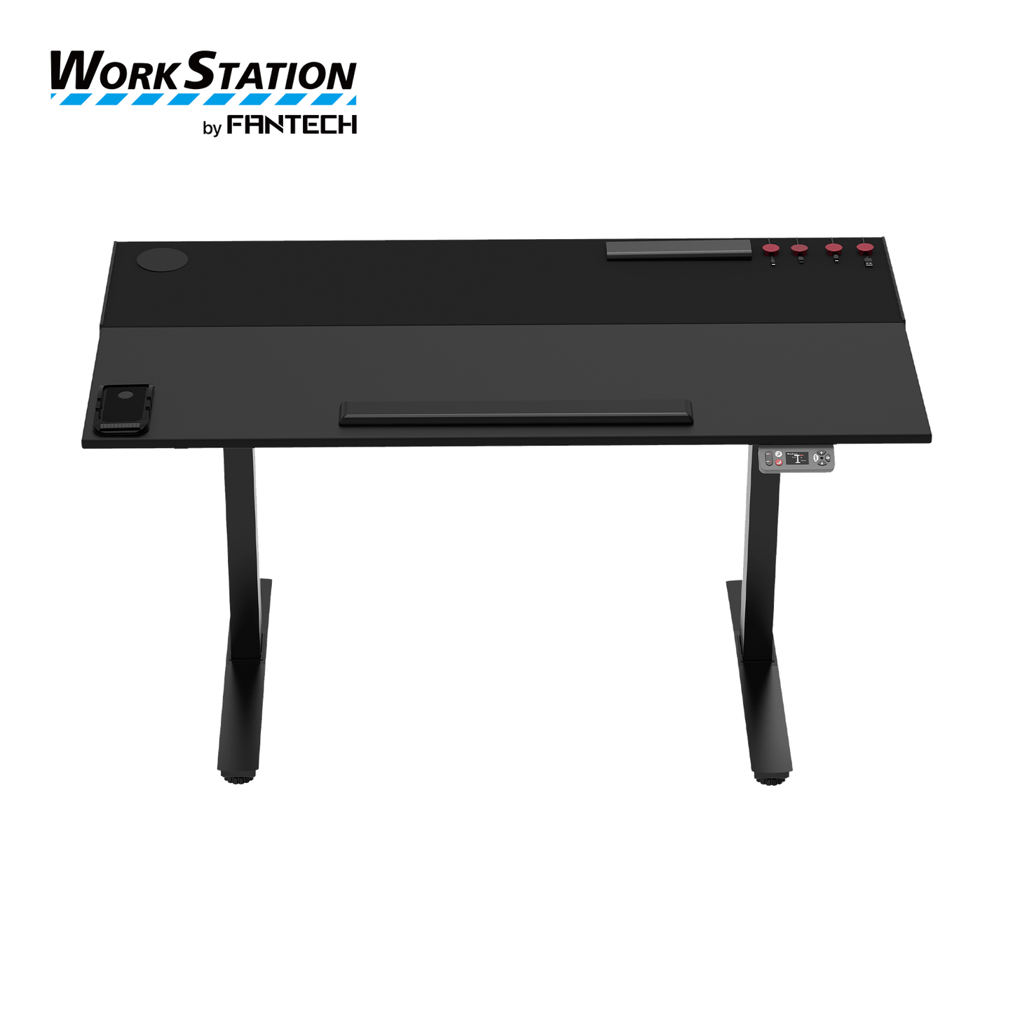 Meja Gaming & Kerja Adjustable Fantech ZURICH DW314
