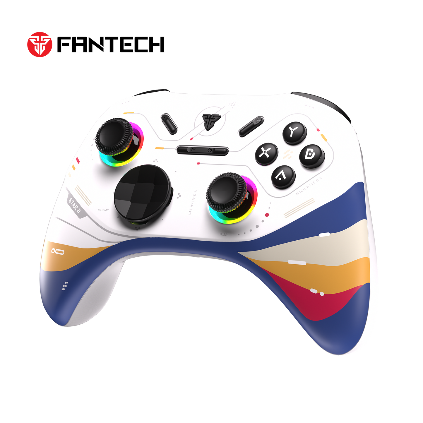 WGP15V2S Star Two Bluetooth Gamepad