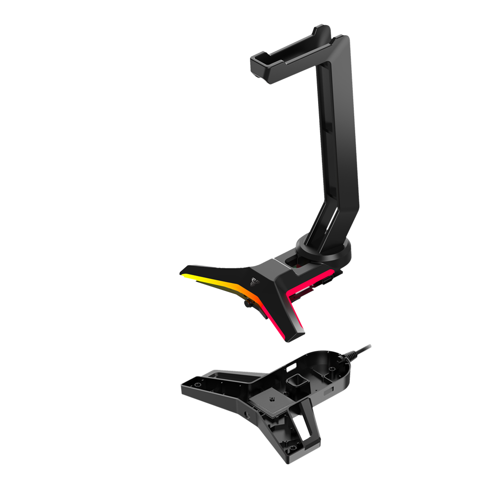 Fantech TOWER II AC304PRO Headset Stand Gaming - Fantech Indonesia