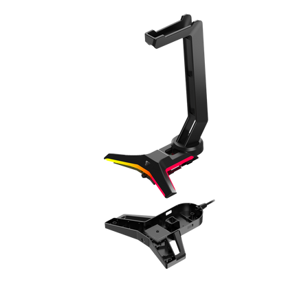 Fantech TOWER II AC304PRO Headset Stand Gaming - Fantech Indonesia