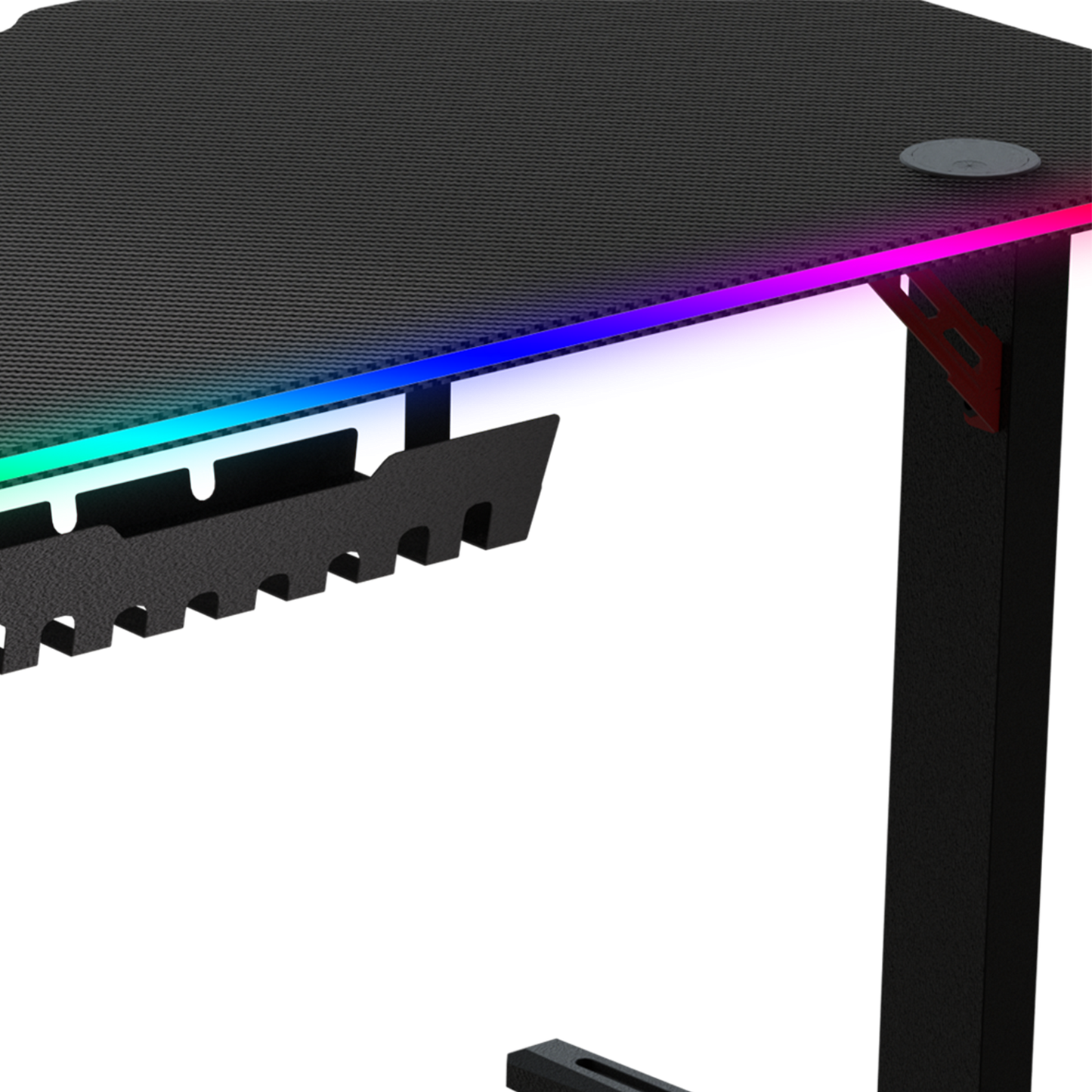 Fantech GD210 Meja Gaming RGB 100CM Gaming Desk