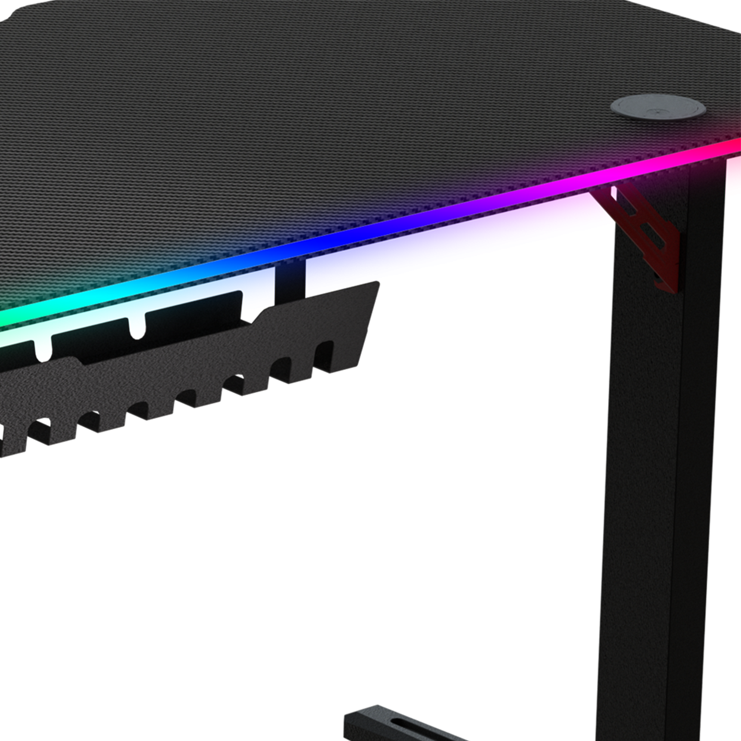 Fantech GD210 Meja Gaming RGB 100CM Gaming Desk