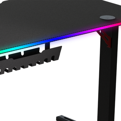 Fantech GD210 Meja Gaming RGB 100CM Gaming Desk