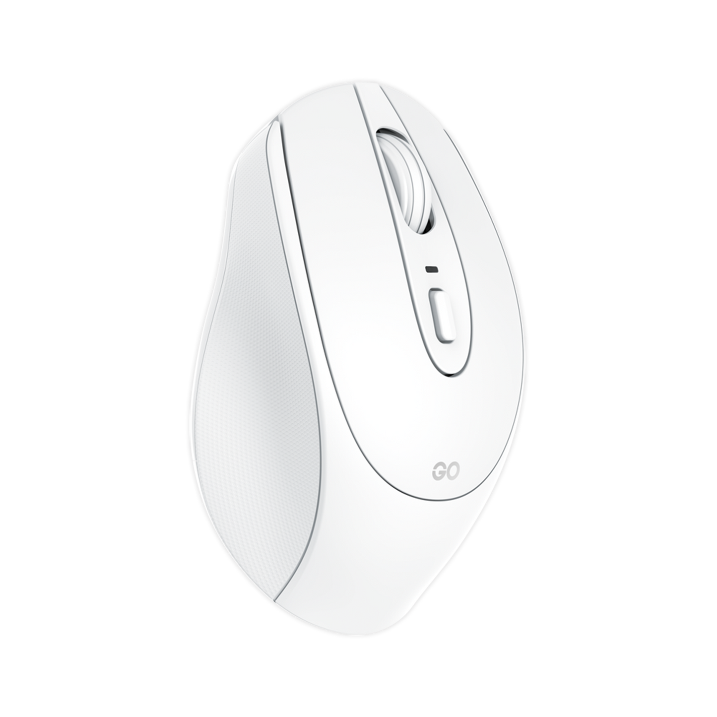 Mouse Wireless Office FANTECH GO W191 Silent Click 2.4Ghz 1600DPI - Fantech Indonesia