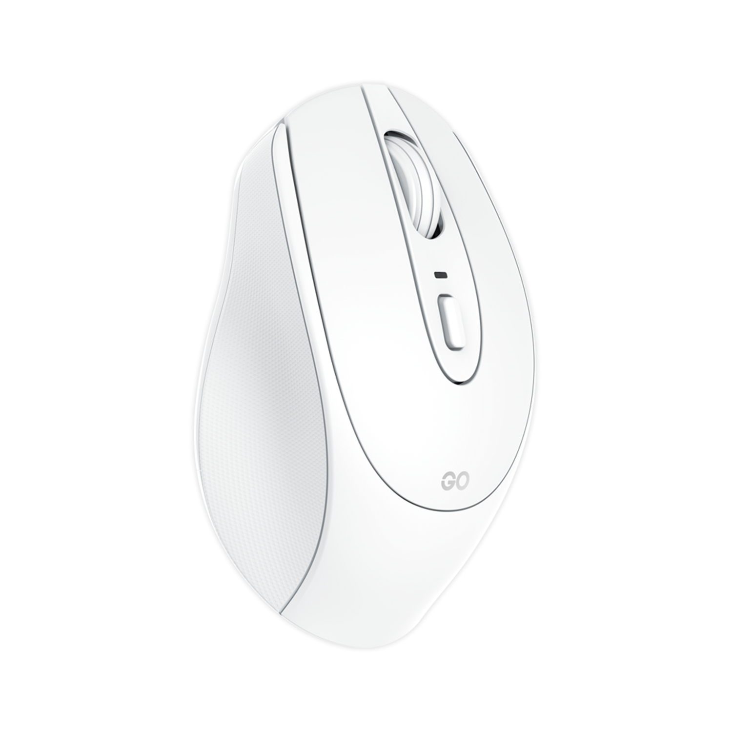 Mouse Wireless Office FANTECH GO W191 Silent Click 2.4Ghz 1600DPI - Fantech Indonesia