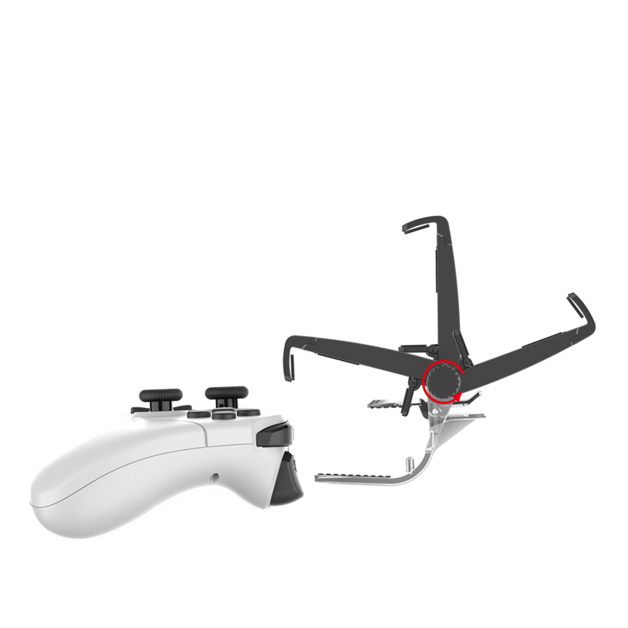 Fantech Gamepad Holder Smartphone Gaming GRIP ACGP01 - Fantech Indonesia