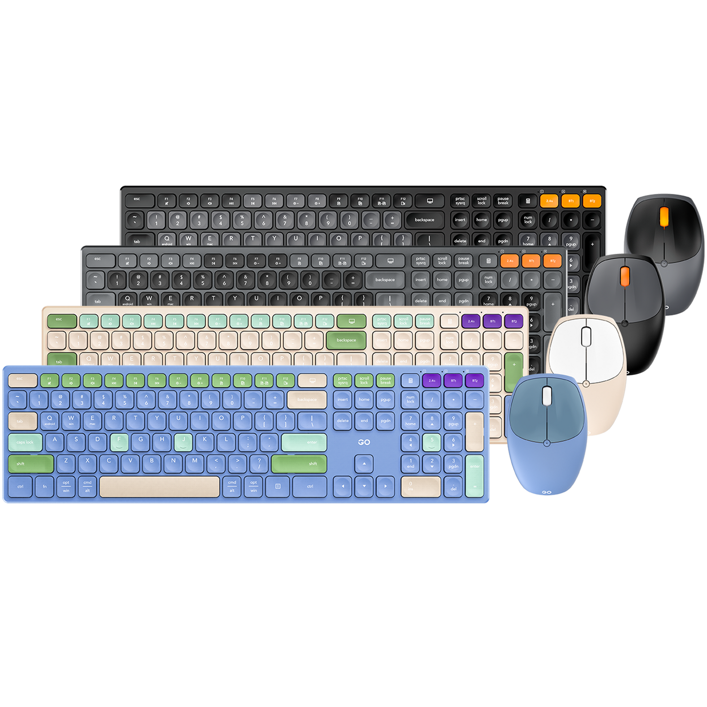 GO POP WK895 - Fantech Indonesia