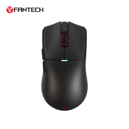 Mouse Gaming Nirkabel Isi Ulang WG13S WG13 PIXART 3395 Termasuk Dok Pengisian Daya