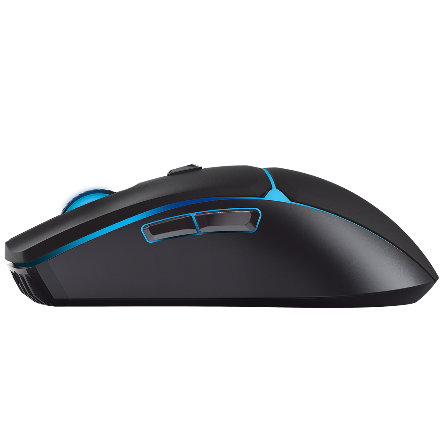 Fantech WGC3 Wireless Mouse Gaming Rechargeable DUAL MODE PIXART 3325 - Fantech Indonesia