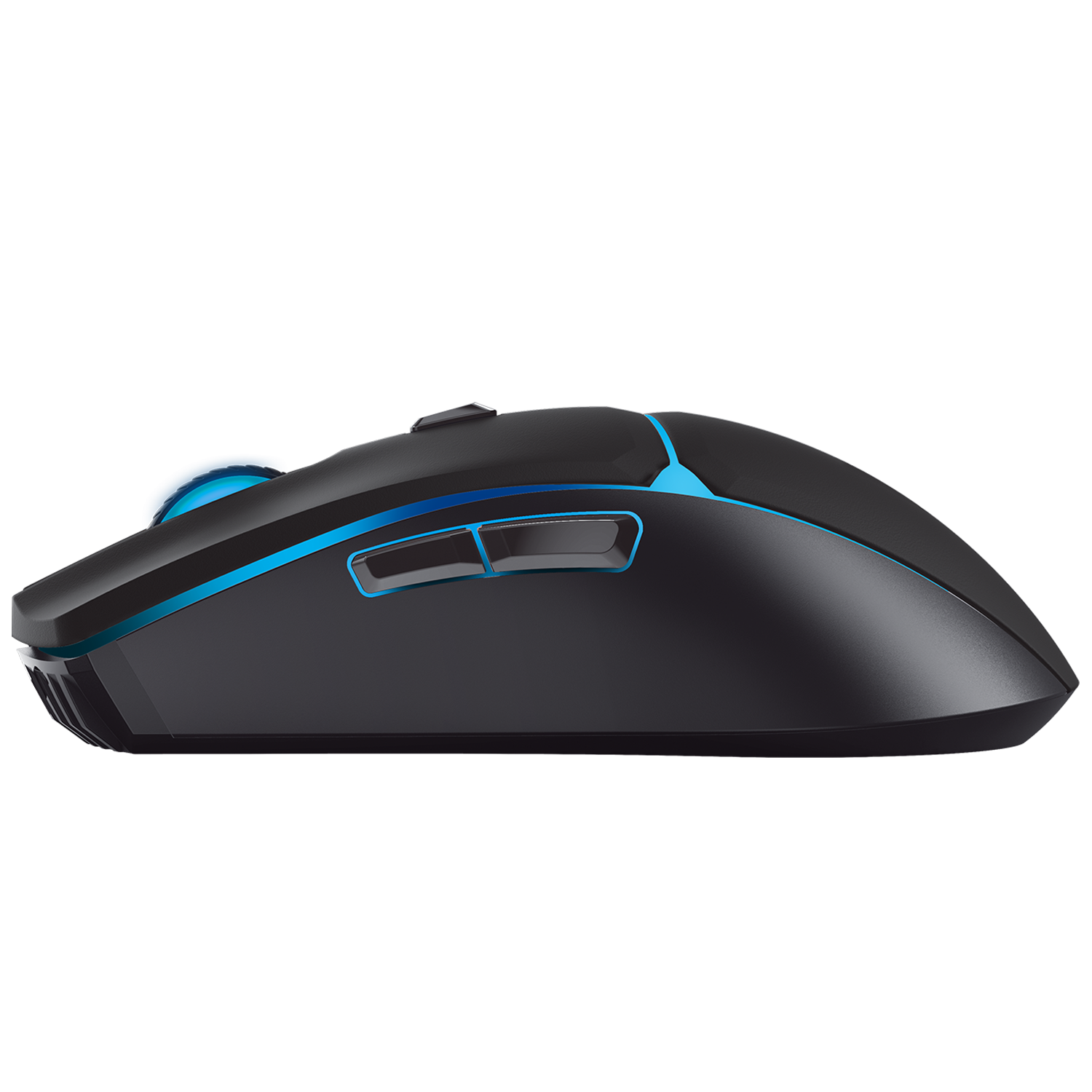 Fantech WGC3 Wireless Mouse Gaming Rechargeable DUAL MODE PIXART 3325 - Fantech Indonesia