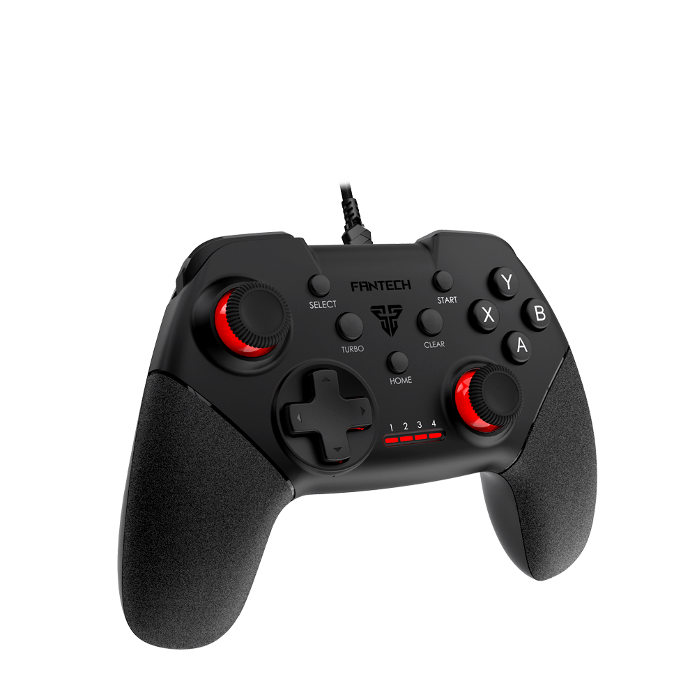 Fantech SHOOTER II GP13 Gaming Controller Gamepad Joystick USB - Fantech Indonesia