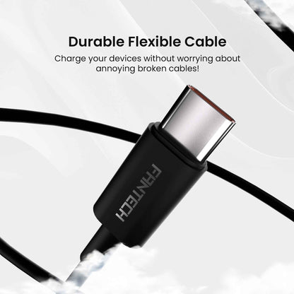 Cable Charger Fantech KV65C1201 Cable grey