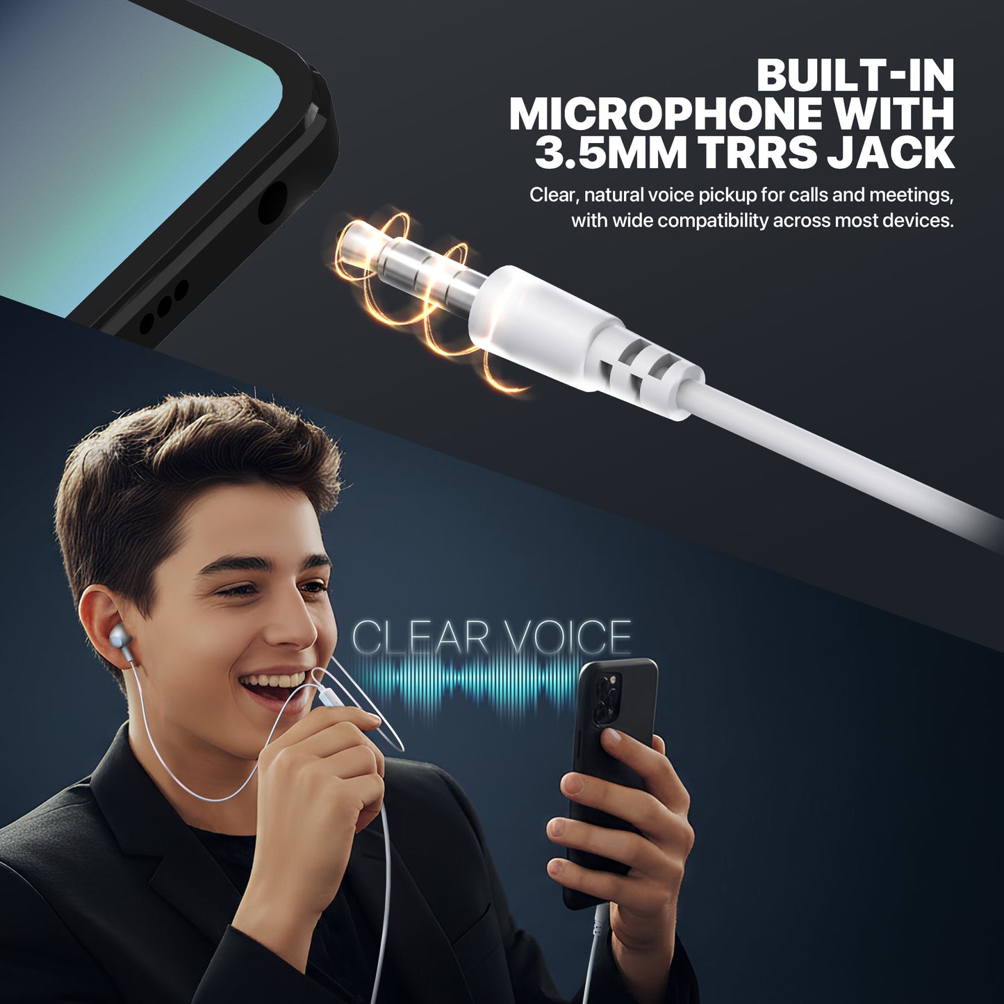 FANTECH LINK PODS ES220 EARBUDS